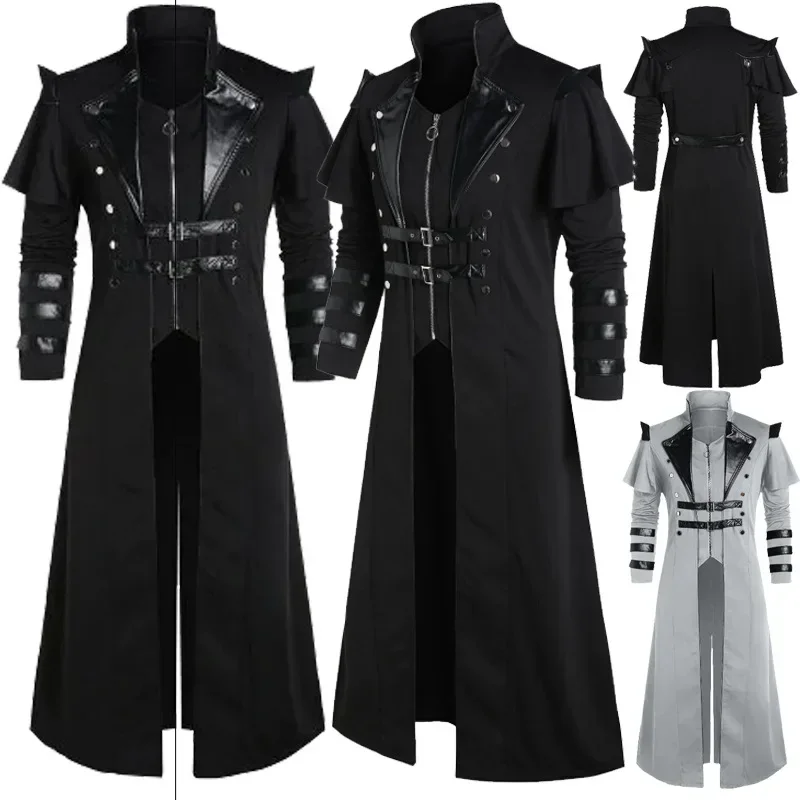 Disfraz Hombre Vintage Hallowe - Leather Work Jacket 评论和价格