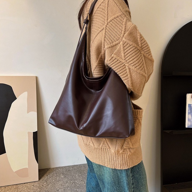 Soft Faux Leather Shoulder Hob - Leatherwork Workshop 评论和价格