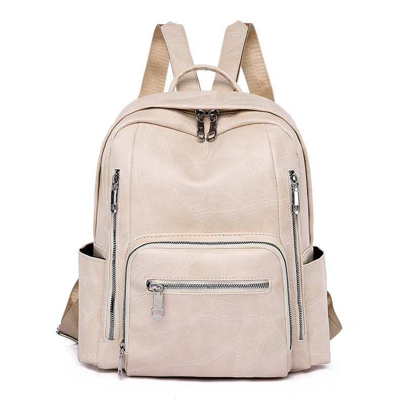 Women Fashion PU Leather Backp - Leather Work Womens Backpack 评论和价格