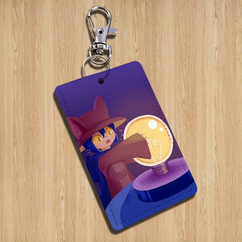 cute Niko game OneShot Holder  - Leather Work Is 评论和价格