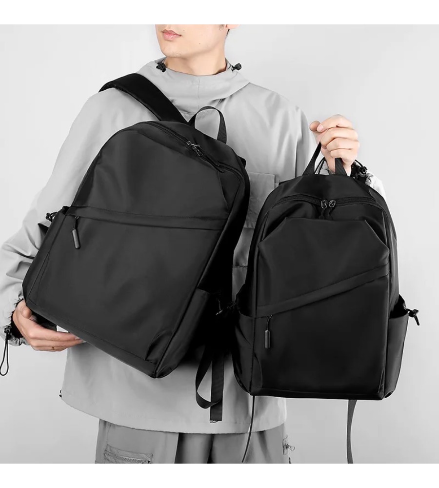 Water-resistant commuter backp - Leatherwork Essentials 评论和价格