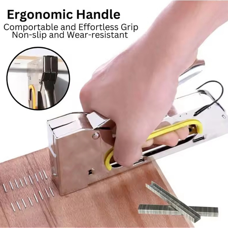 DIY Craft Manual Hand Staple G - Upholstery Leather Work 评论和价格
