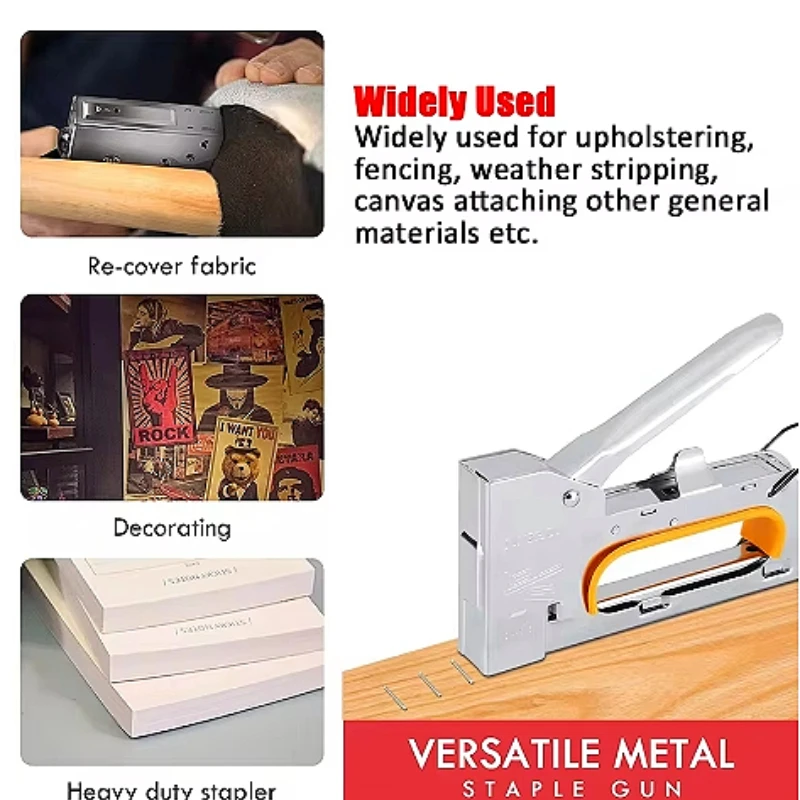 DIY Craft Manual Hand Staple G - Upholstery Leather Work 评论和价格