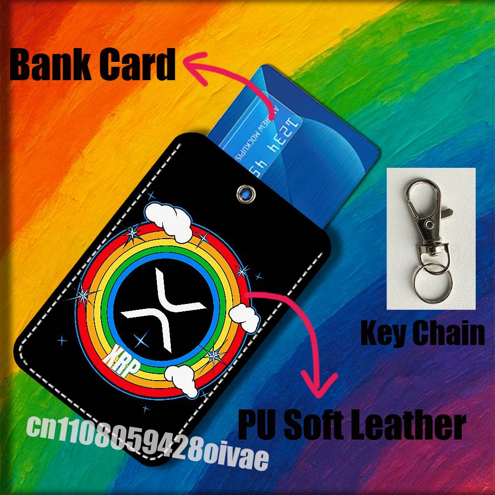 Xrp Ripple Crypto Digital Curr - Leather Work Is 评论和价格