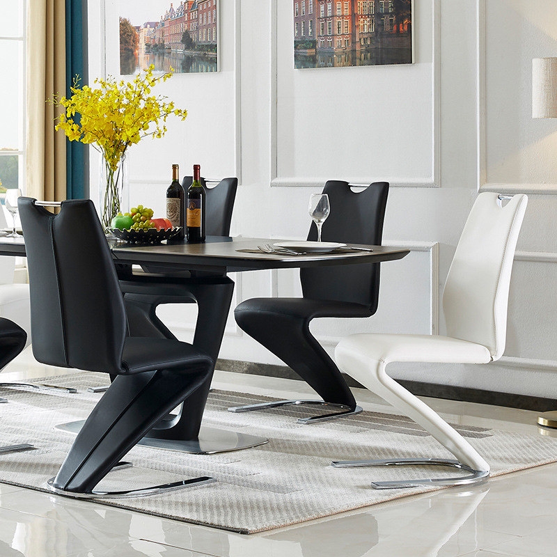 &High-quality Modern Z-shaped  - Upholstery Leather Work 评论和价格
