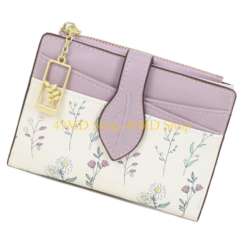 49MD Stylish PU Coin Bag Secur - Leatherwork Essentials 评论和价格