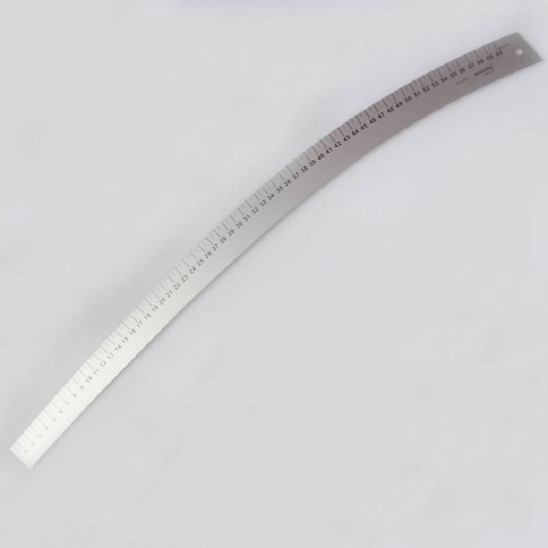 60cm Metal Curve Stick Hip Cur - Upholstery Leather Work 评论和价格