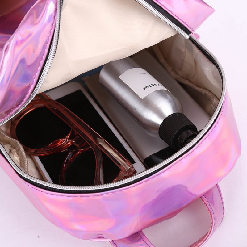 2025 Fashion Laser Backpack Pr - Leather Work Backpack 评论和价格