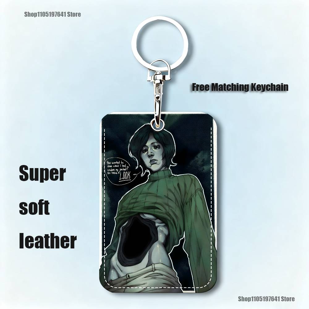 No Im Not a H-Human Holder Key - Leather Work Is 评论和价格
