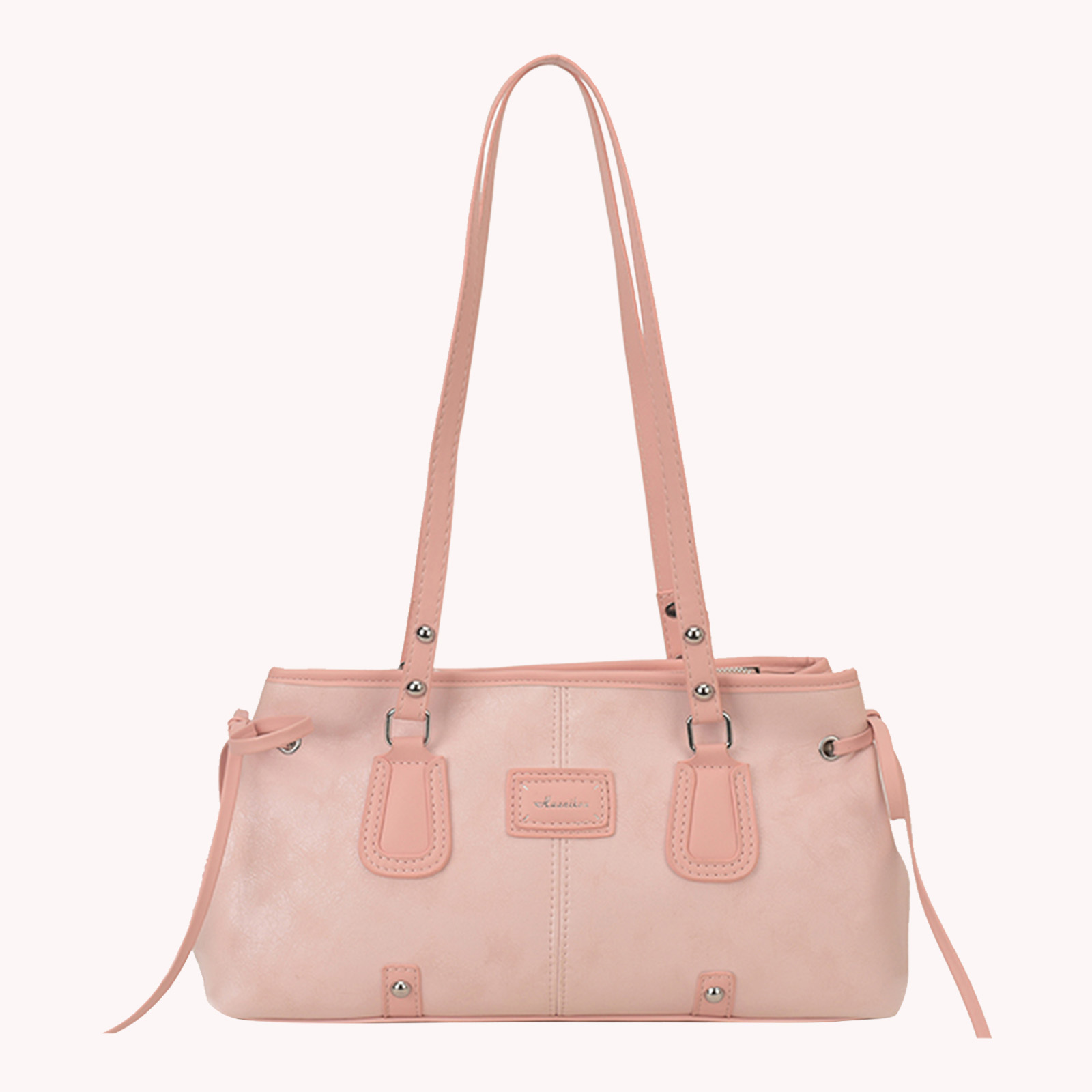 PU Leather Women Leisure Y2k T - Leatherwork Workshop 评论和价格