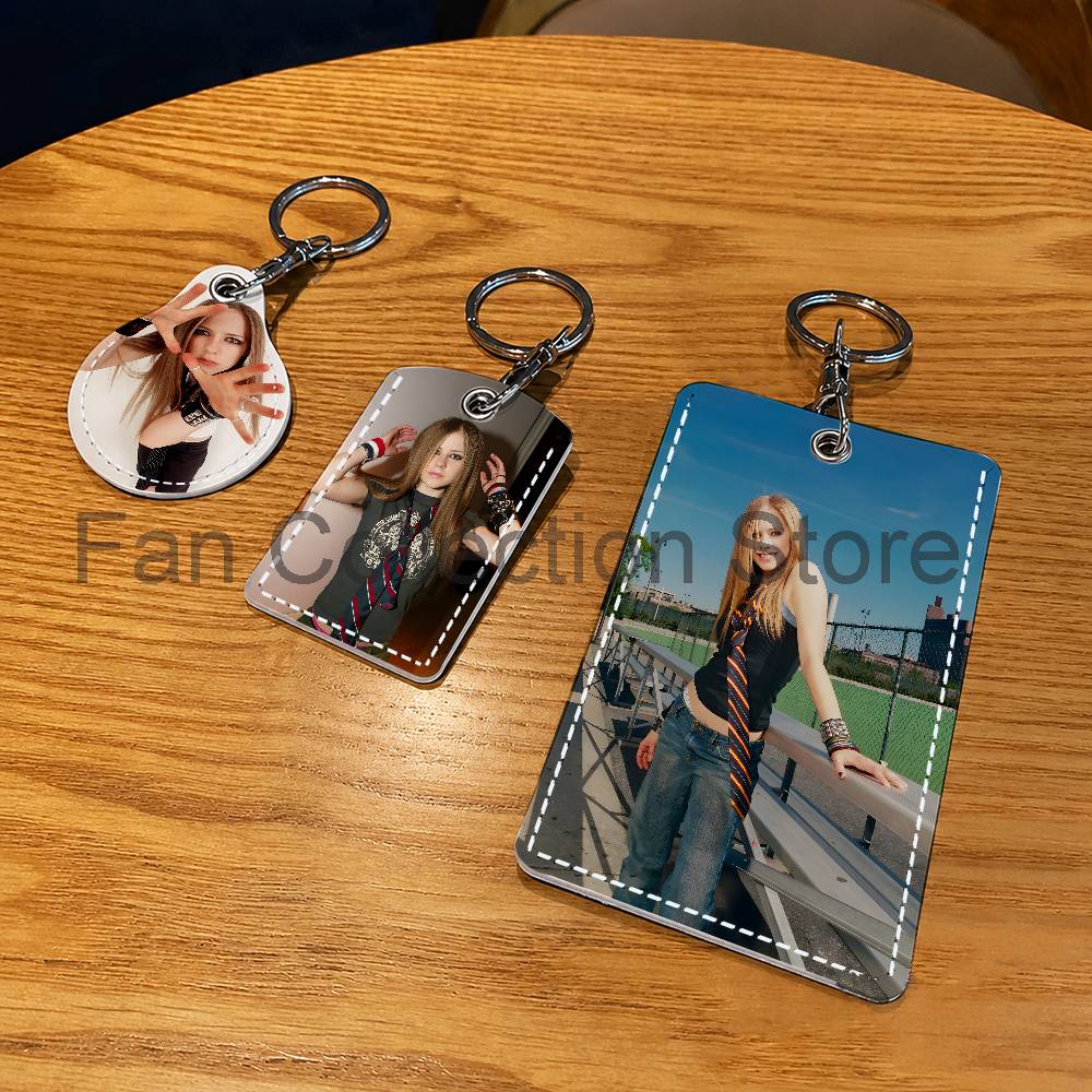 Singer A-Avril Holder Keychain - Leather Work Is 评论和价格