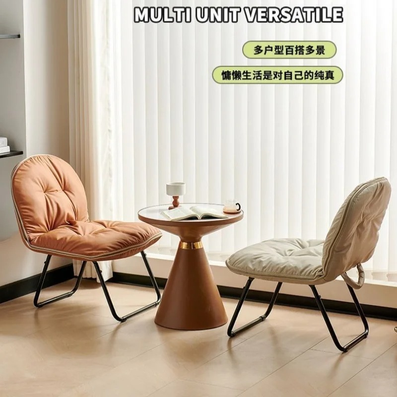 Versatile Folding Chair Faux L - Upholstery Leather Work 评论和价格