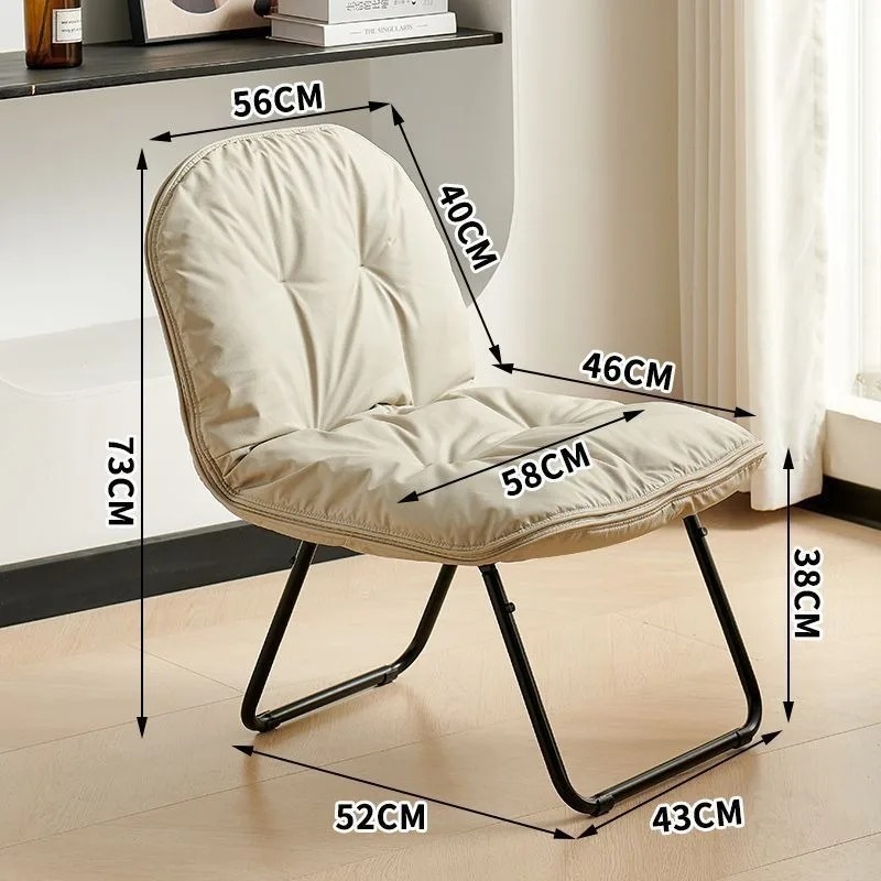 Versatile Folding Chair Faux L - Upholstery Leather Work 评论和价格