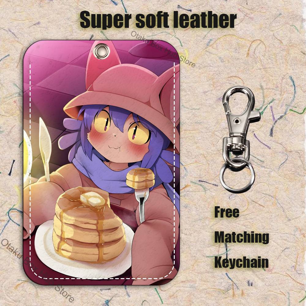 Anime N-Niko O-OneshotS Holder - Leather Work Is 评论和价格