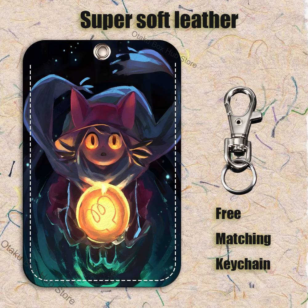 Anime N-Niko O-OneshotS Holder - Leather Work Is 评论和价格