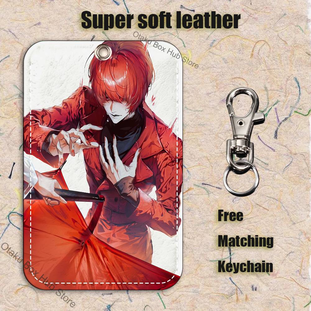 H-Homicipher S Holder Keychain - Leather Work Is 评论和价格