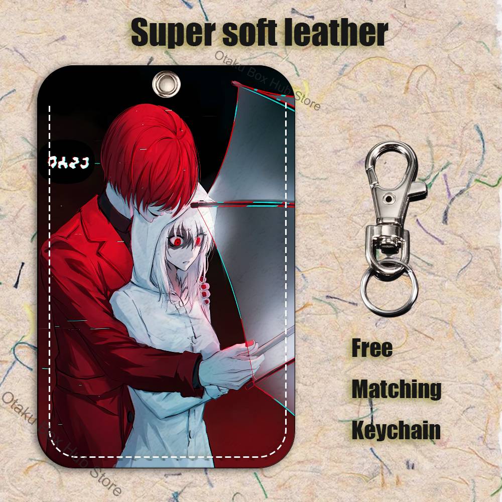 H-Homicipher S Holder Keychain - Leather Work Is 评论和价格