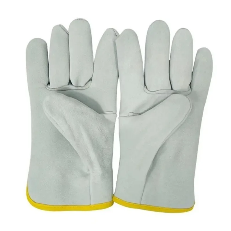 Professional Welder's Gloves,  - Leatherwork Essentials 评论和价格