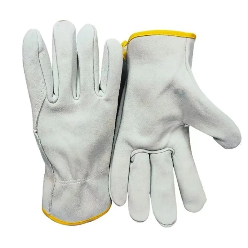 Professional Welder's Gloves,  - Leatherwork Essentials 评论和价格