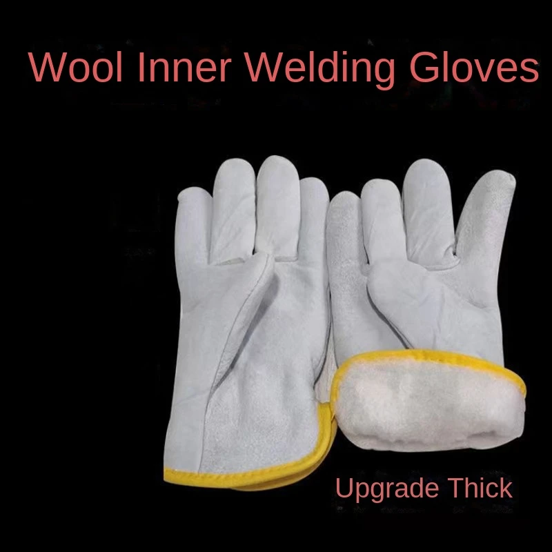 Professional Welder's Gloves,  - Leatherwork Essentials 评论和价格