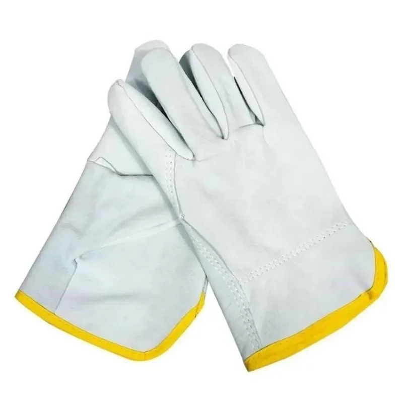 Professional Welder's Gloves,  - Leatherwork Essentials 评论和价格