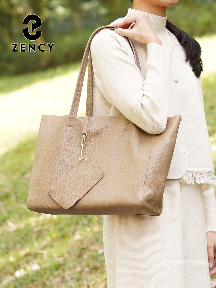 Zency Genuine Leather Large To - Leatherwork Workshop 评论和价格