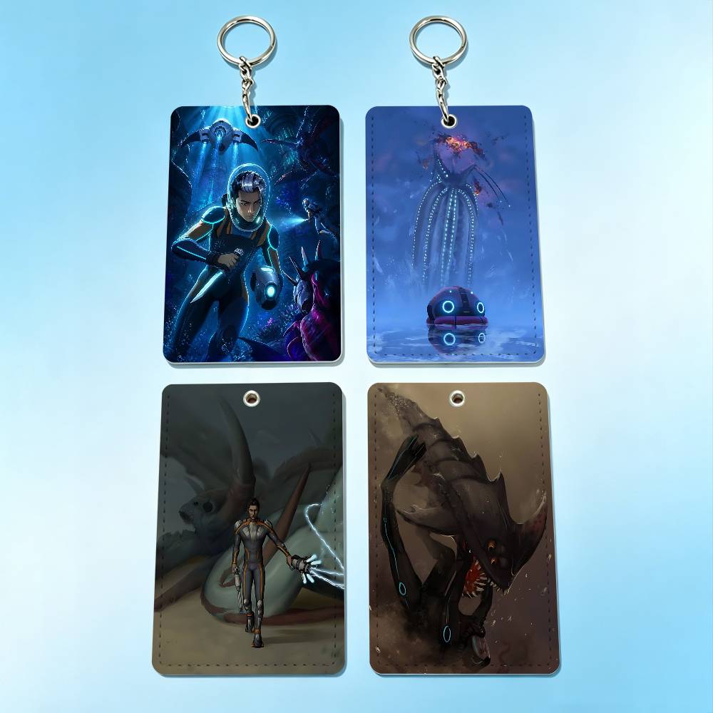 Hot Game S-Subnautica 2 Badge  - Leather Work Is 评论和价格
