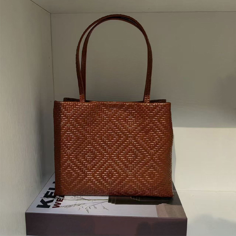 Mendy Genuine Leather Woven Pi - Leatherwork Workshop 评论和价格