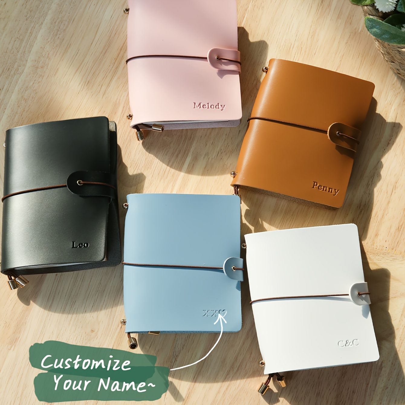 Personalized Embossed Custom N - Leather Work Womens Backpack 评论和价格