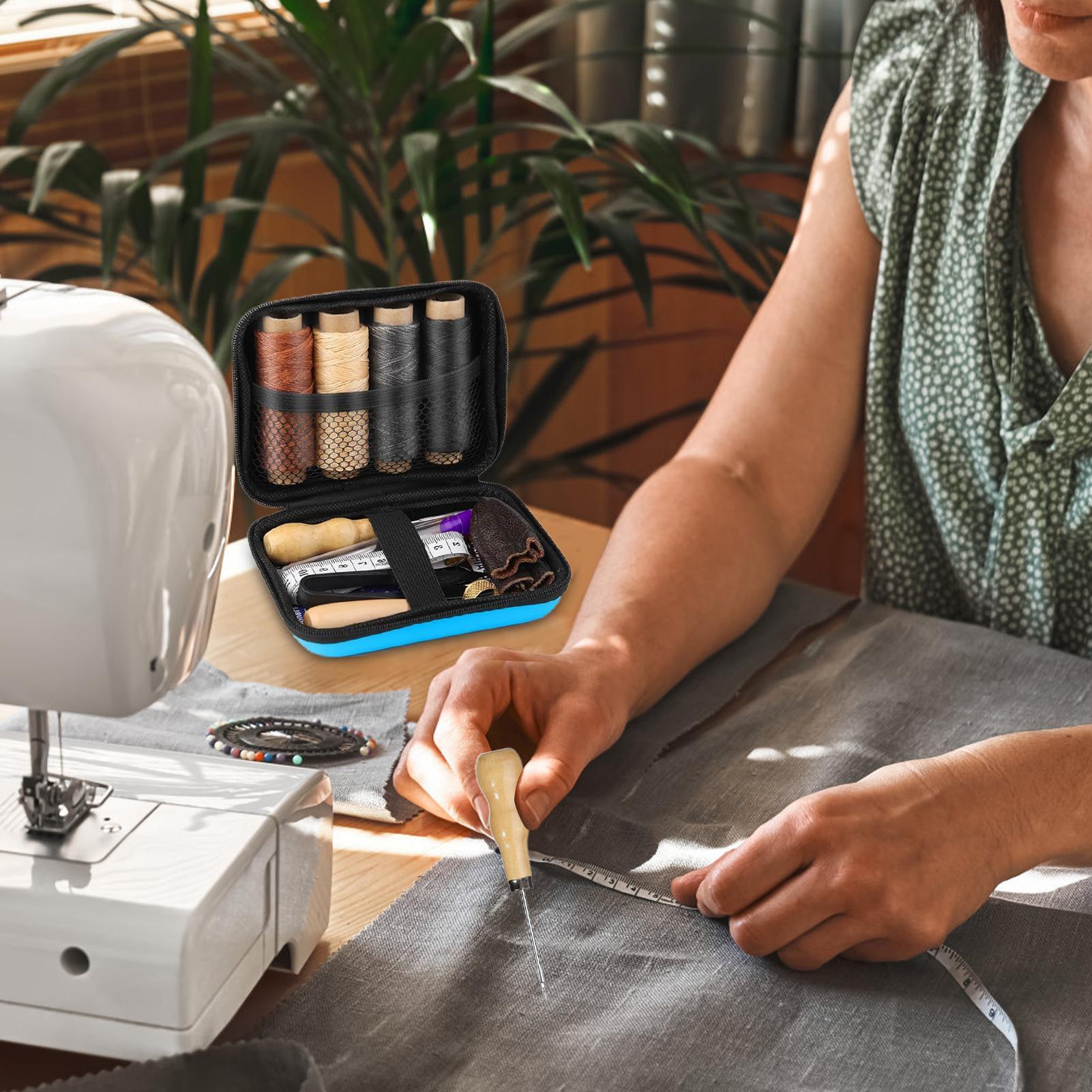 Upholstery Sewing Kit Professi - Upholstery Leather Work 评论和价格