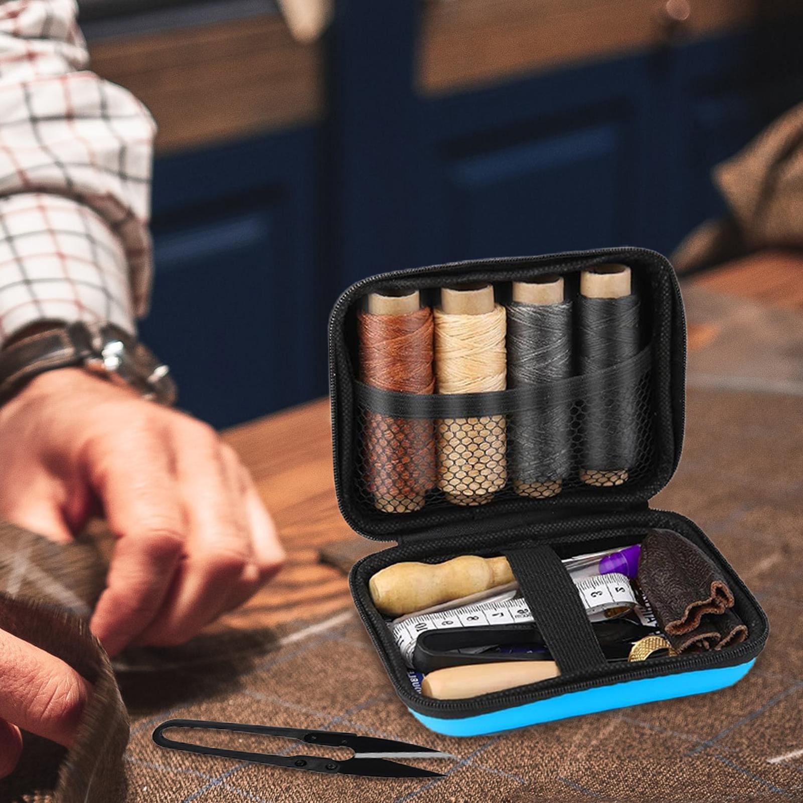 Upholstery Sewing Kit Professi - Upholstery Leather Work 评论和价格