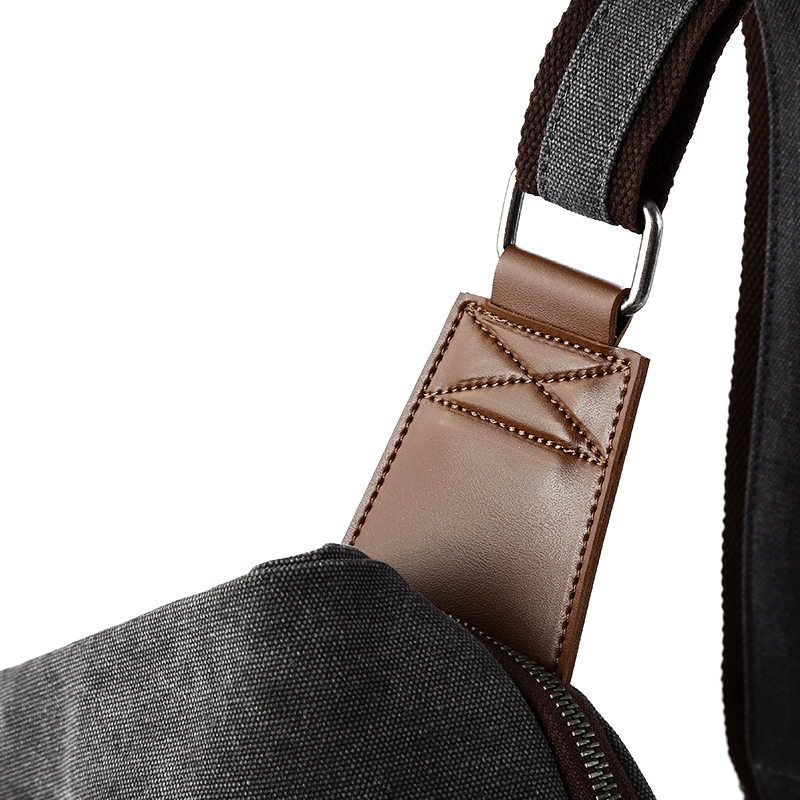 MTE ELAN Large Capacity Retro  - Leather Work Backpack 评论和价格