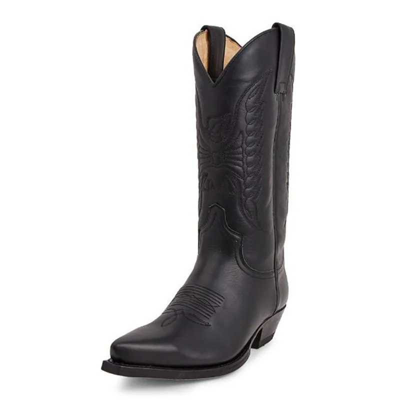 Cowboy Men Women Country Vinta - Leather Work Western 评论和价格