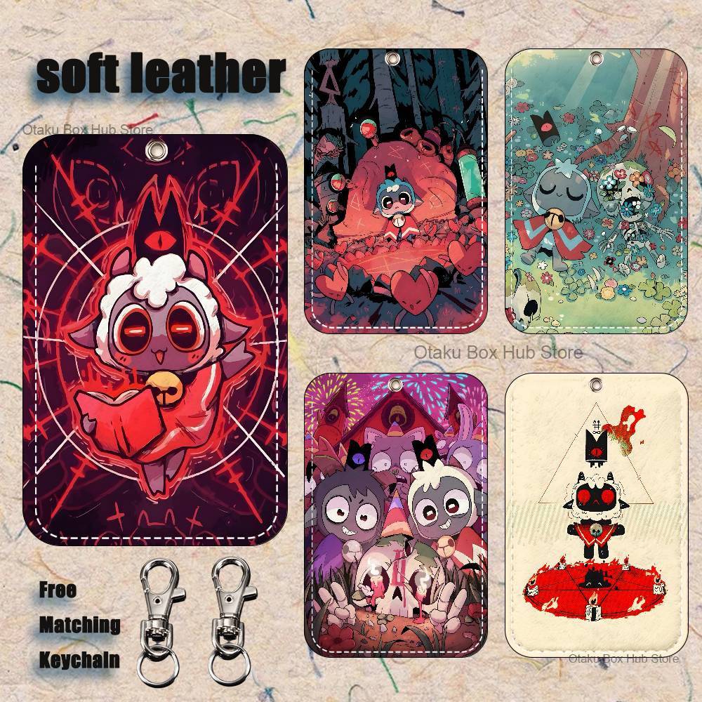 C-Cult the L-Lamb Sheep Holder - Leather Work Is 评论和价格