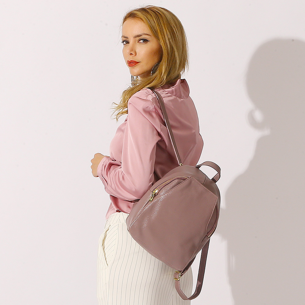 Zency Charm Women Backpack 100 - Leather Work Backpack 评论和价格