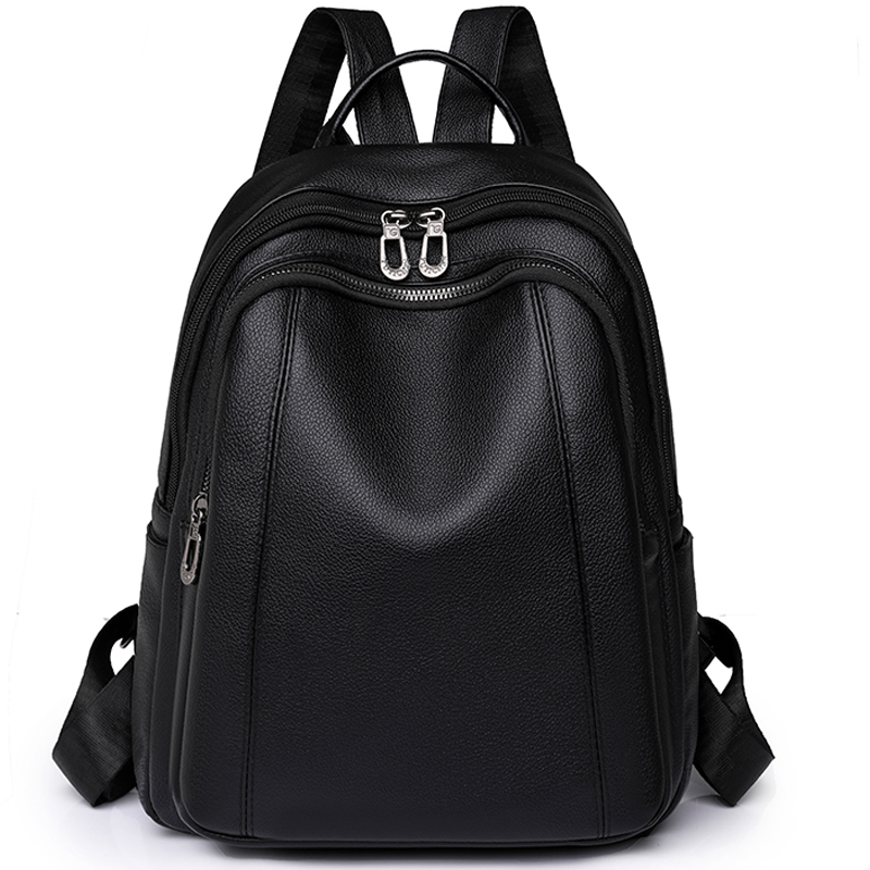 High Quality Leather Backpack  - Leather Work Backpack 评论和价格