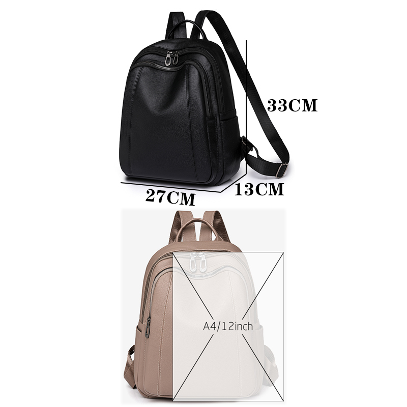 High Quality Leather Backpack  - Leather Work Backpack 评论和价格