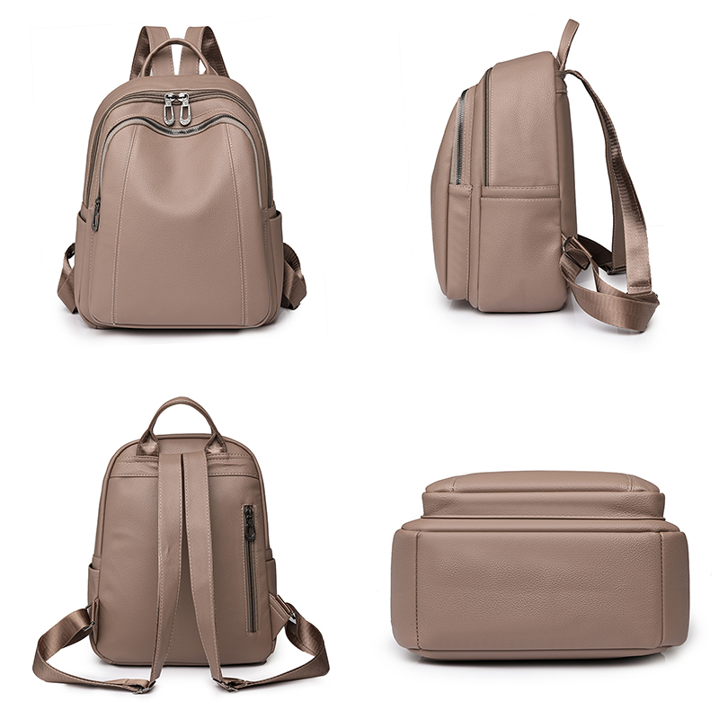 High Quality Leather Backpack  - Leather Work Backpack 评论和价格