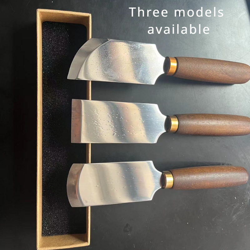 Leather Cutting Tools Straight - Leatherwork Edge Beveler 评论和价格