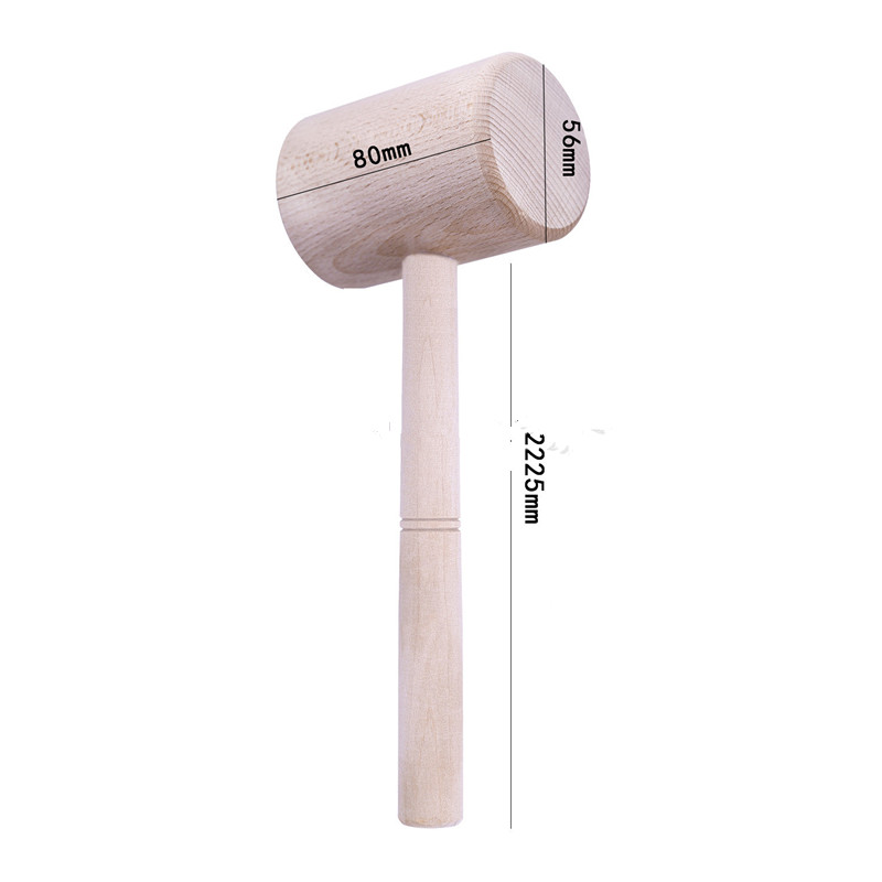 1Pcs Wood Carving Mallet Leath - Leatherwork Essentials 评论和价格