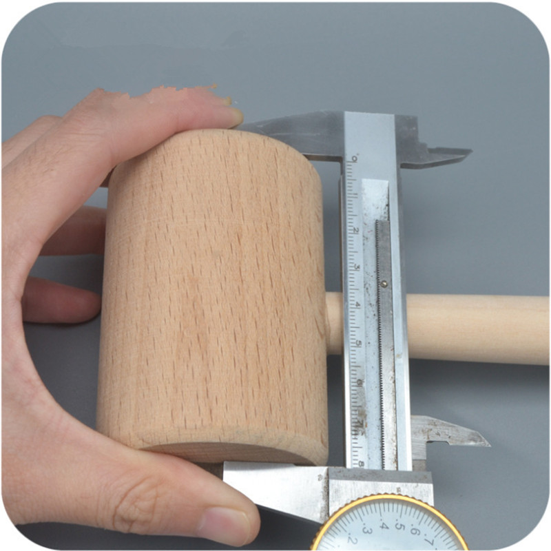 1Pcs Wood Carving Mallet Leath - Leatherwork Essentials 评论和价格