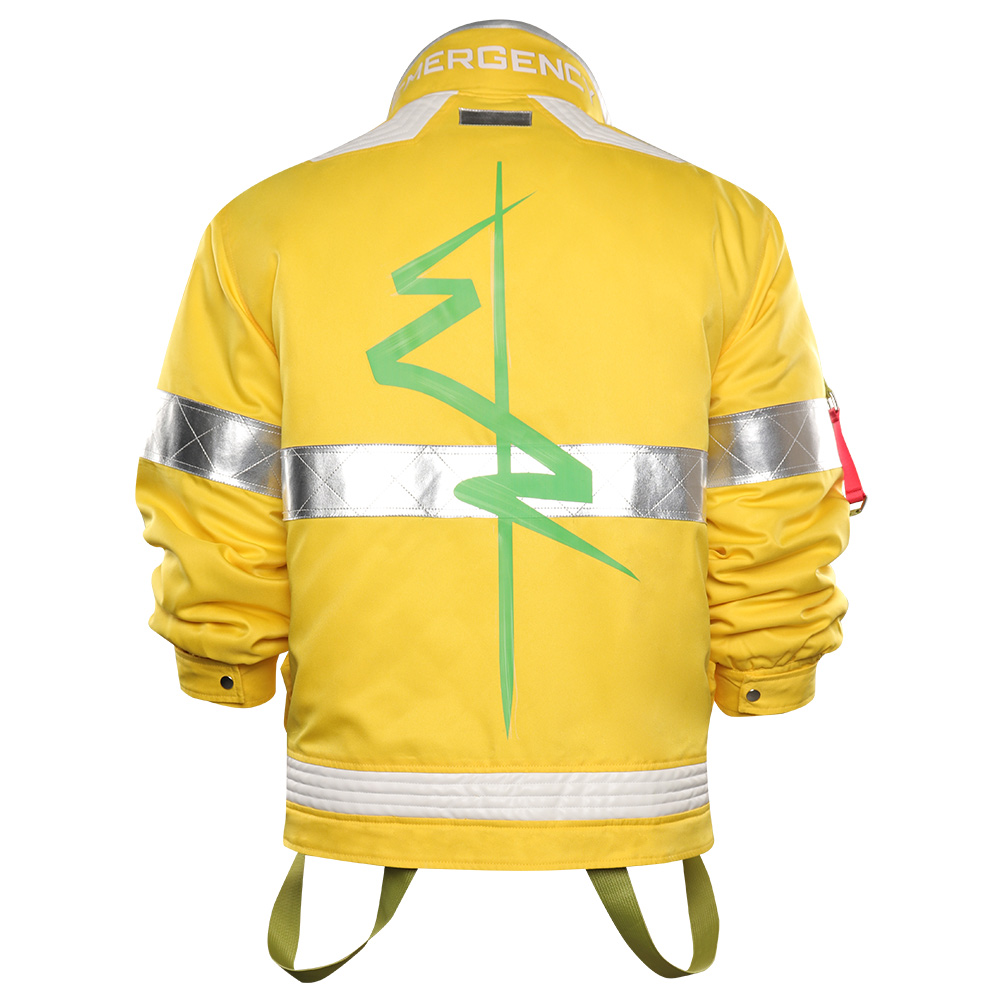 David Cosplay Martinez Jacket  - Leather Work Jacket 评论和价格