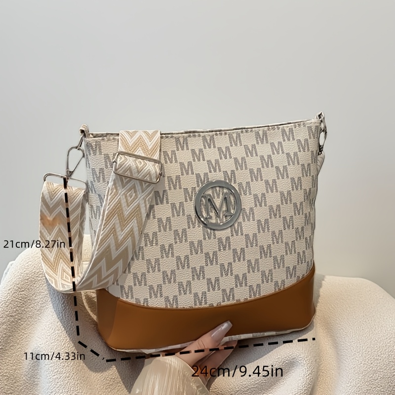 Women's Crossbody Tote Bag Mul - Leatherwork Essentials 评论和价格