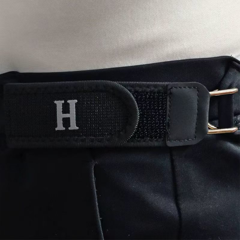 Buckleless Elastic Metal Hook  - Leatherwork Essentials 评论和价格
