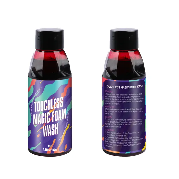 High Foaming Shampoo- Concentr - Upholstery Leather Work 评论和价格