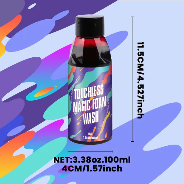 High Foaming Shampoo- Concentr - Upholstery Leather Work 评论和价格