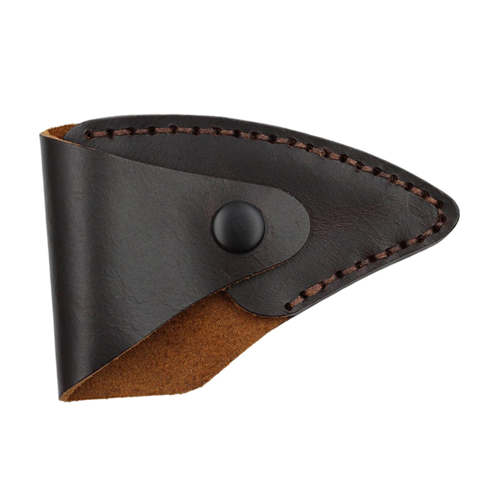 Durable Axe Head Cover Outdoor - Leatherwork Essentials 评论和价格