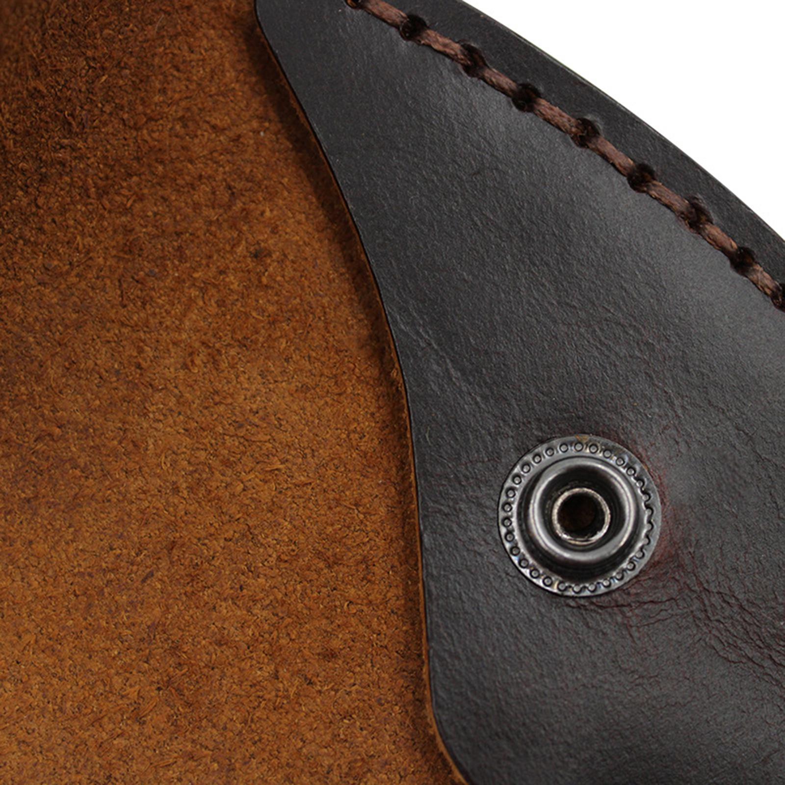 Durable Axe Head Cover Outdoor - Leatherwork Essentials 评论和价格