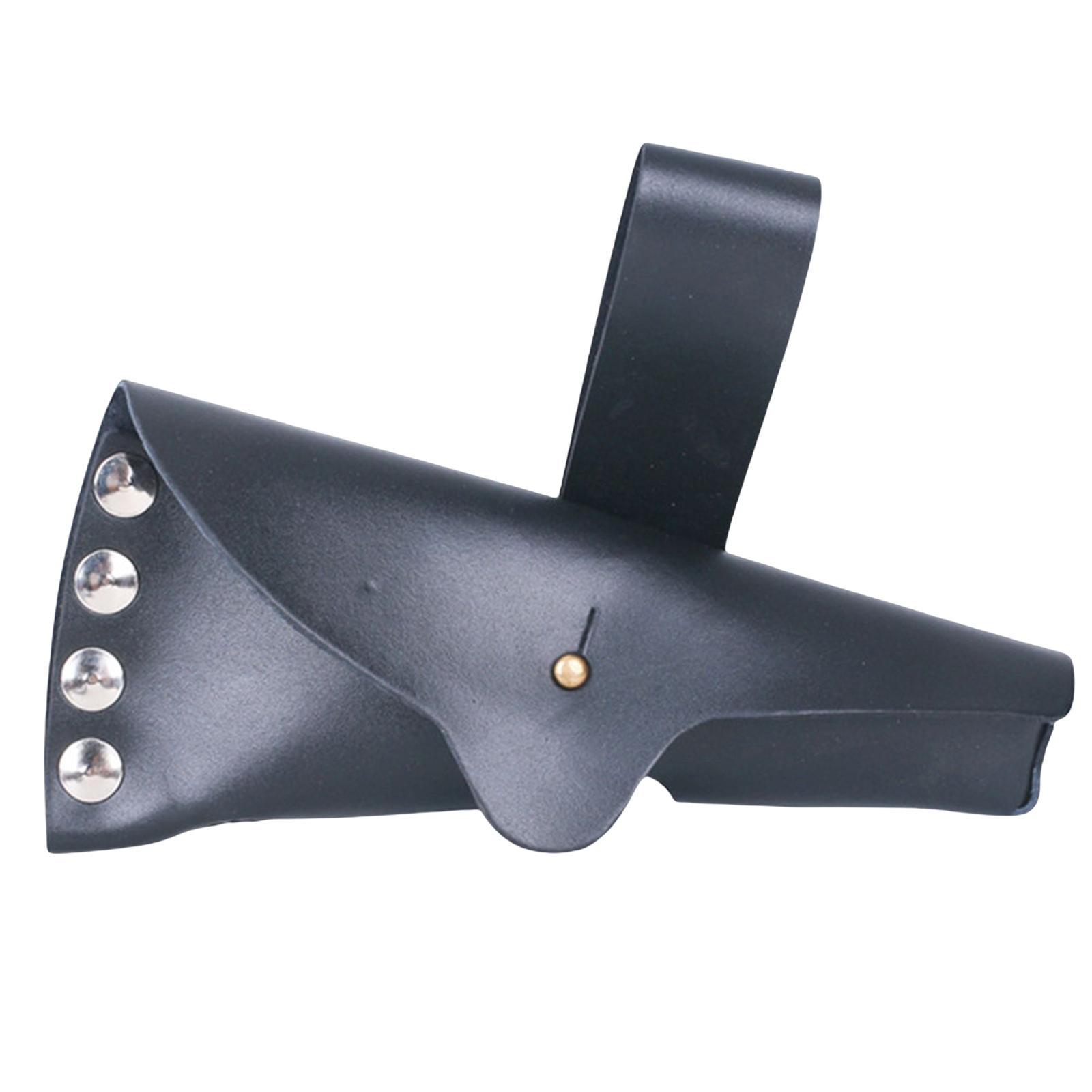 PU Leather Hatchet Blade Cover - Leatherwork Essentials 评论和价格