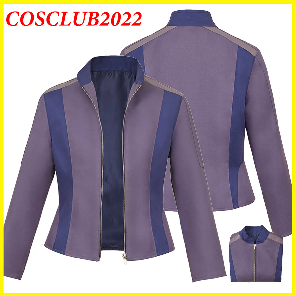 Fantasia Judy Hopps Cosplay Co - Leather Work Jacket 评论和价格